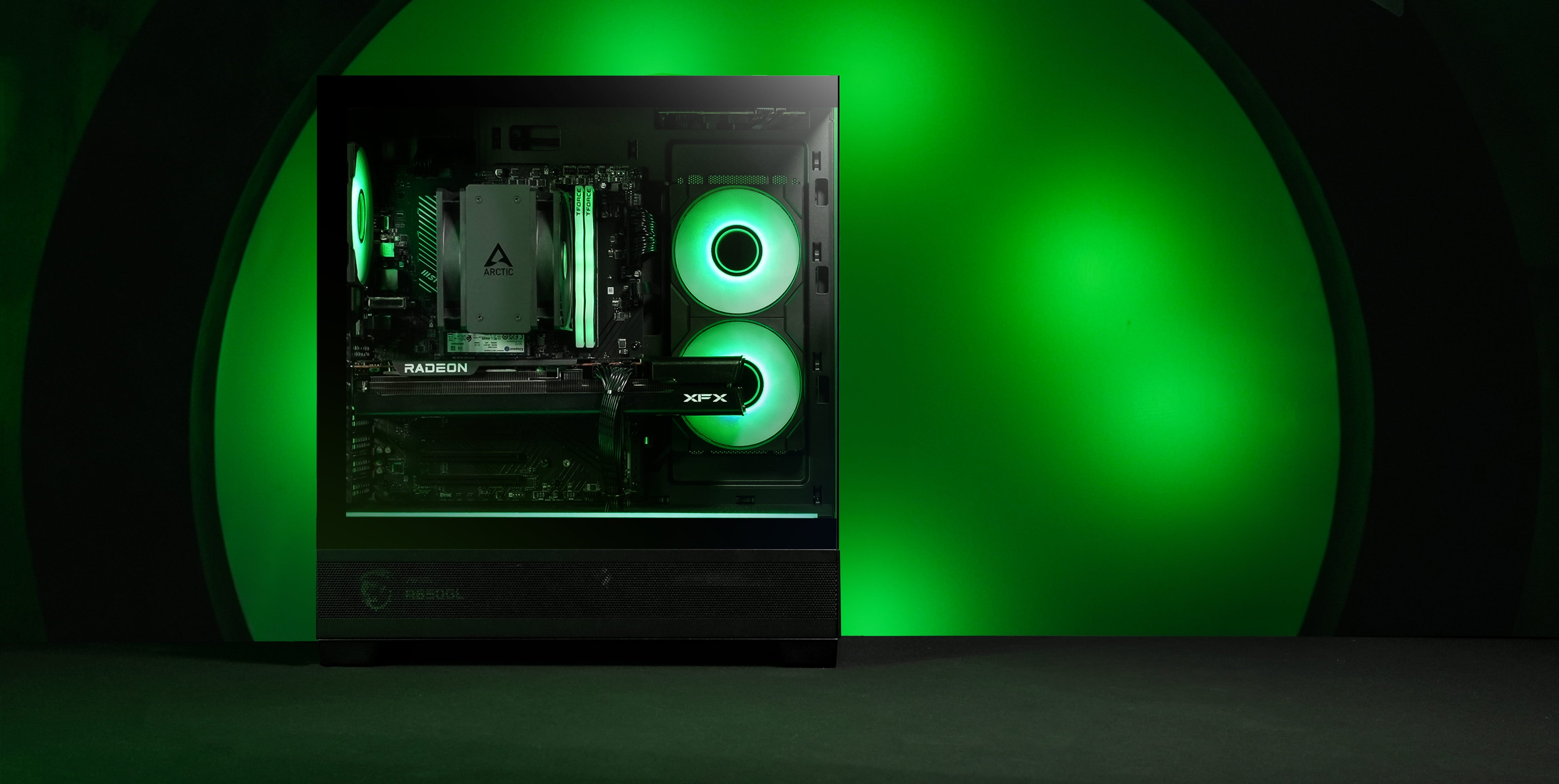 Open Box/Refurb - Horizon III Elite v2 side view