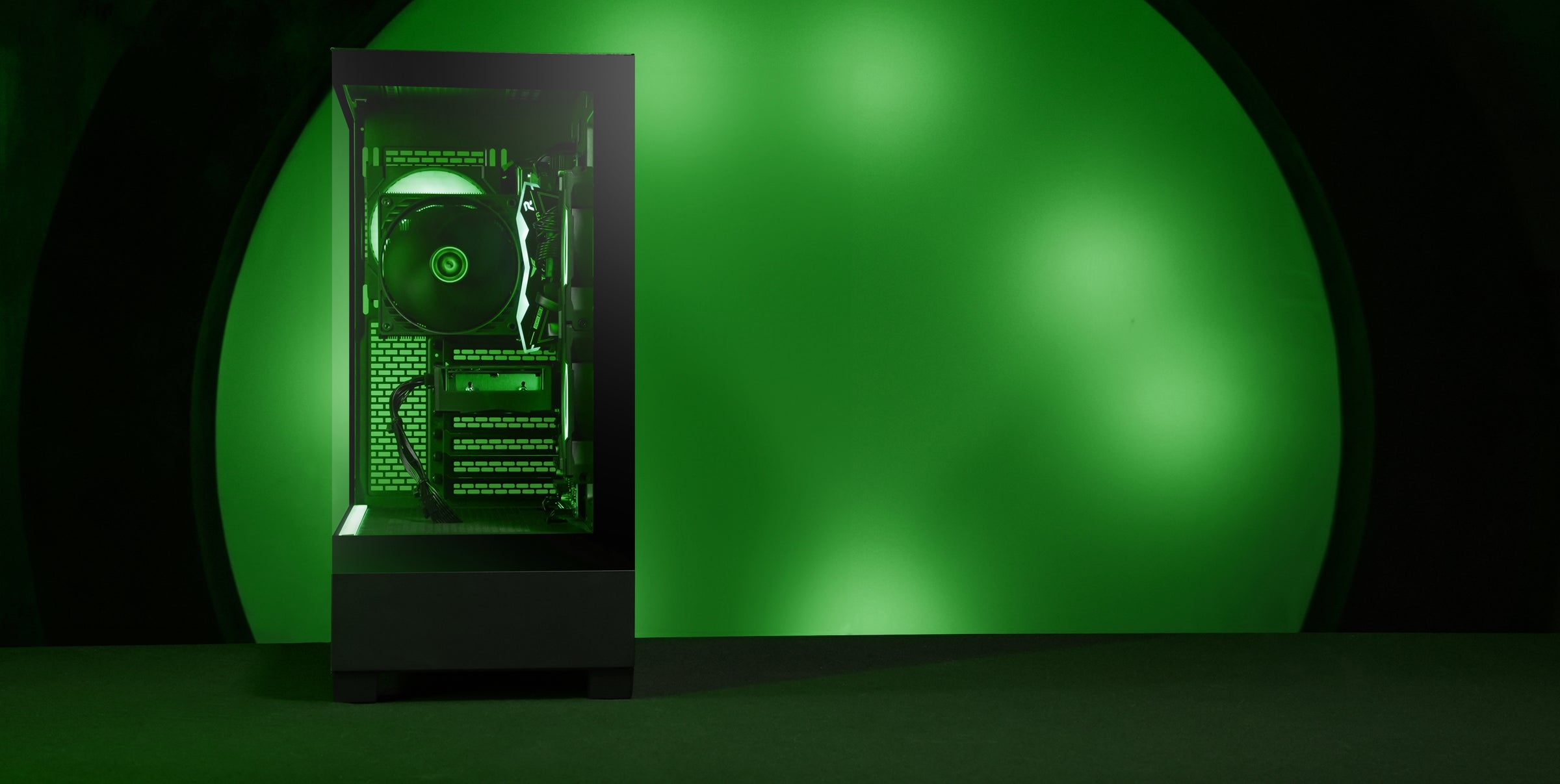 Horizon III Elite front view