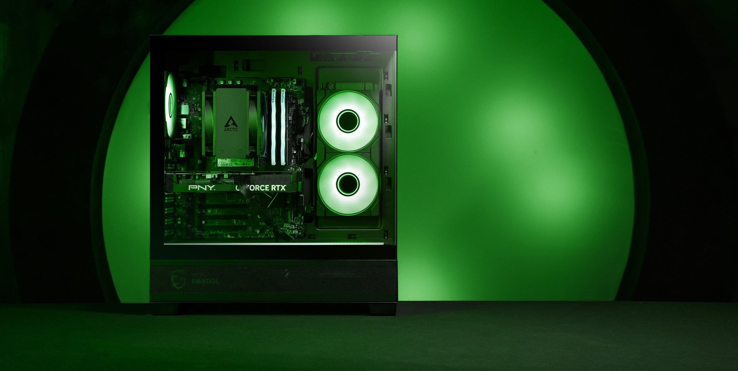 Horizon III Elite side view