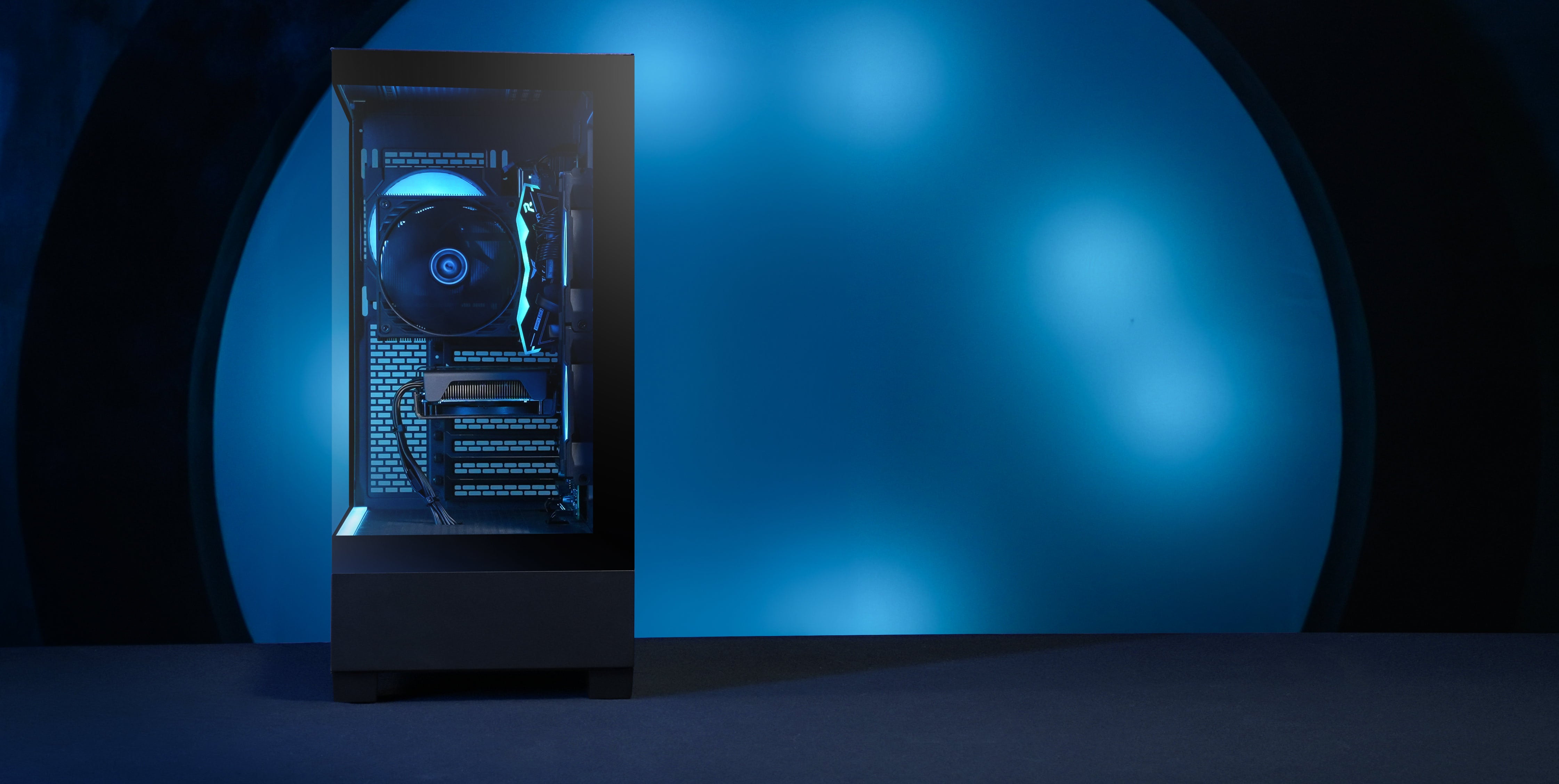 Open Box/Refurb - Horizon III V4 front view
