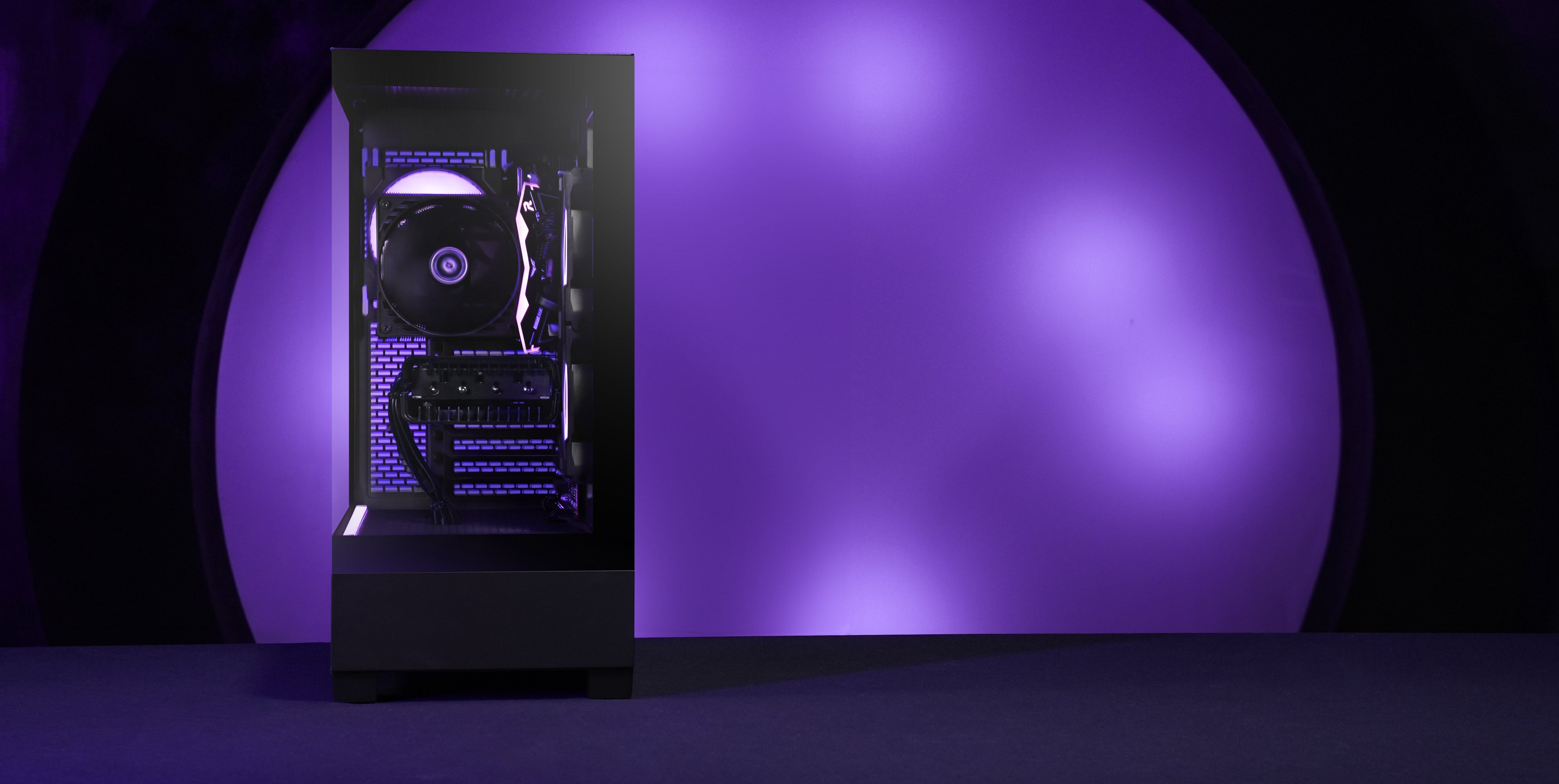 Open Box/Refurb - Horizon III Pro v3 front view