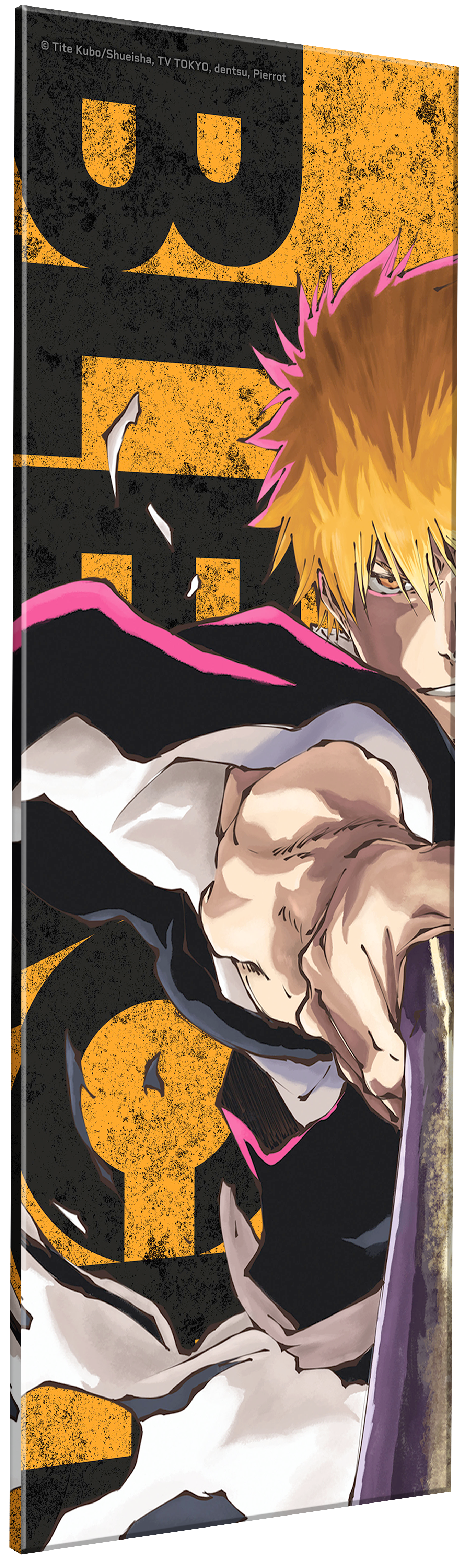 Ichigo - Bleach Platelight Acrylic