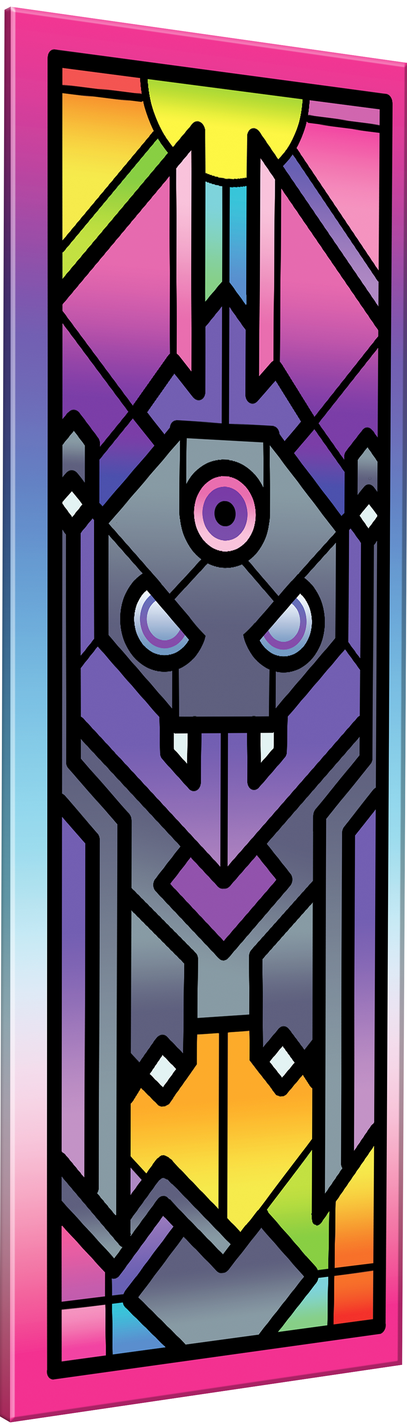 Ironmouse - Platelight Acrylic