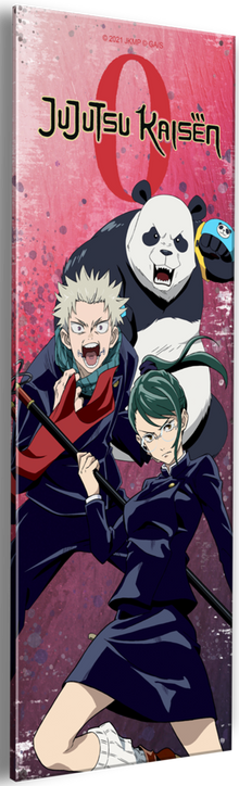 Class Mates - Jujutsu Kaisen 0 Platelight Acrylic