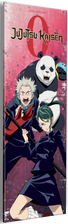 Class Mates - Jujutsu Kaisen 0 Platelight Acrylic