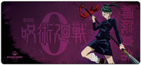 Maki Zenin - JJK0 Desk Mat || card