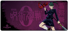 Maki Zenin - Jujutsu Kaisen 0 Desk Mat