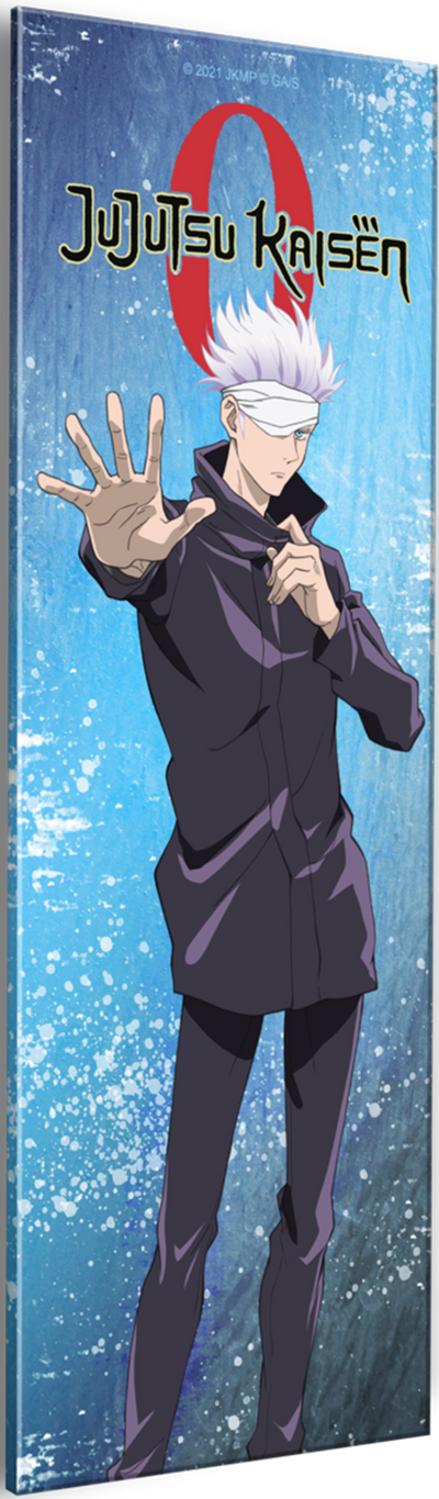 Gojo Blue  - Jujutsu Kaisen 0 Platelight Acrylic