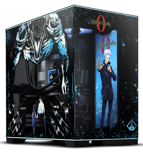 Jujutsu Kaisen 0 PC Bundle