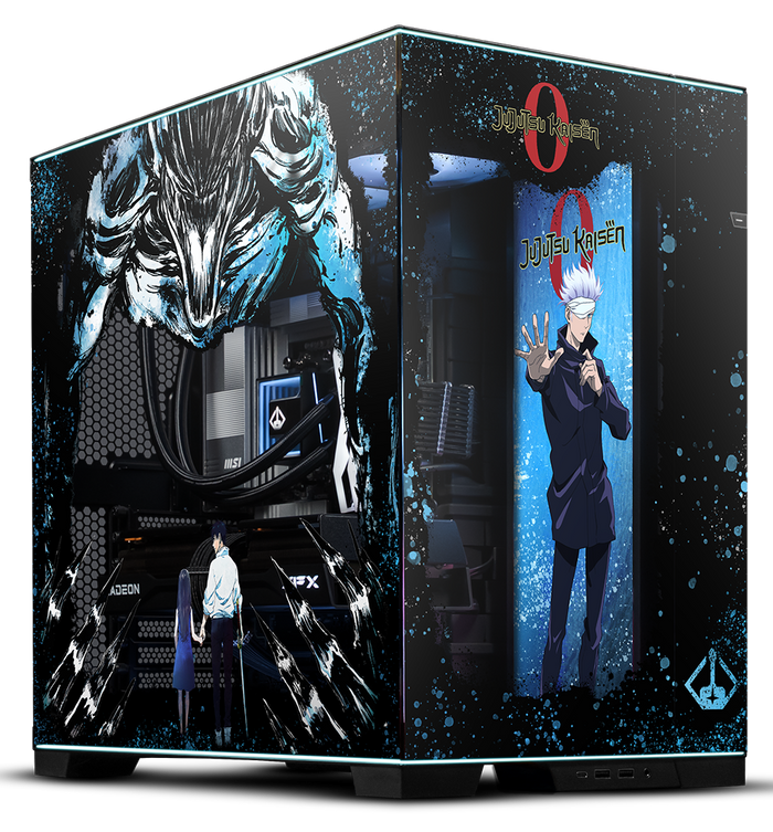 Jujutsu Kaisen 0 PC Bundle