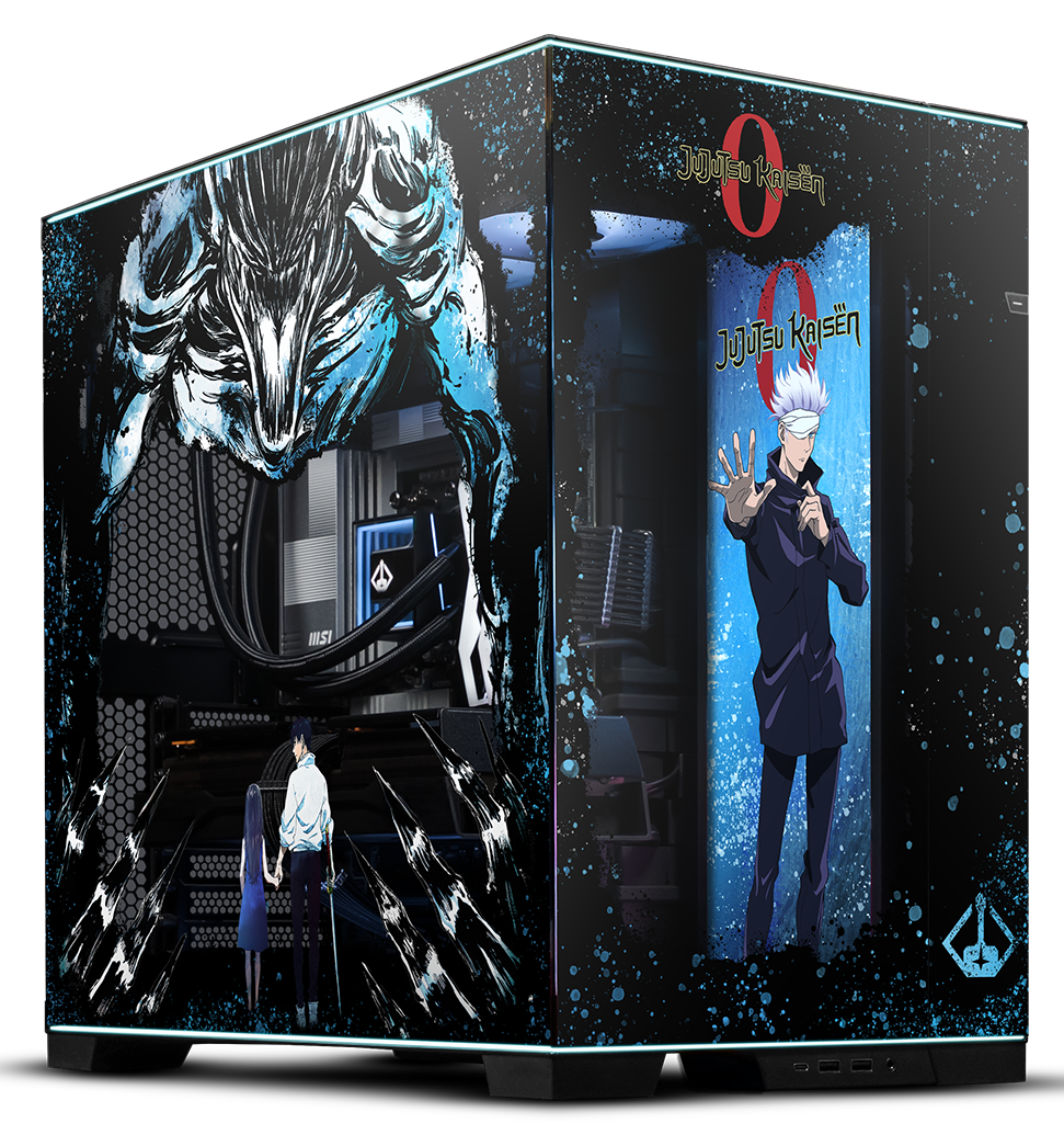 Jujutsu Kaisen 0 PC Bundle - RTX 5070