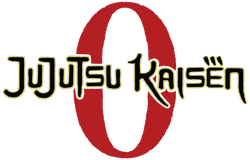 Jujutsu Kaisen logo