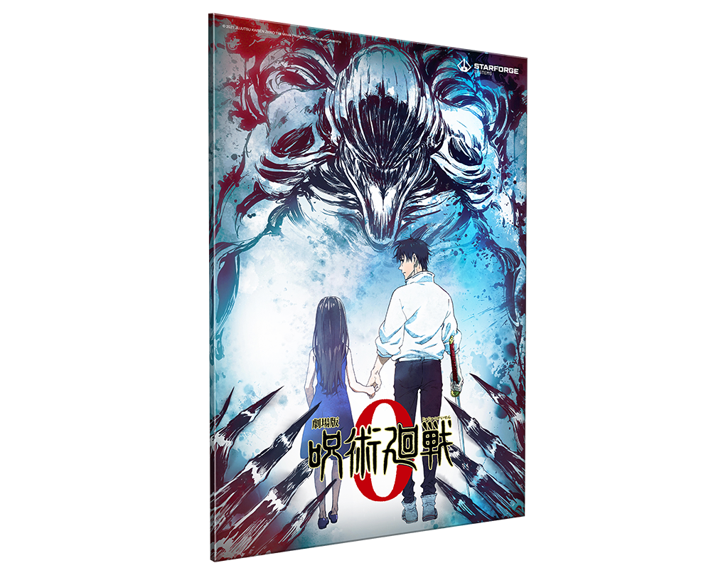 Starforge Systems - Promises - Jujutsu Kaisen 0 Wall Art