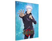 Satoru Gojo - Jujutsu Kaisen 0 Wall Art