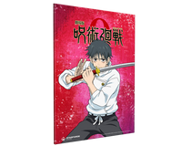 Yuta Okkotsu - Jujutsu Kaisen 0 Wall Art