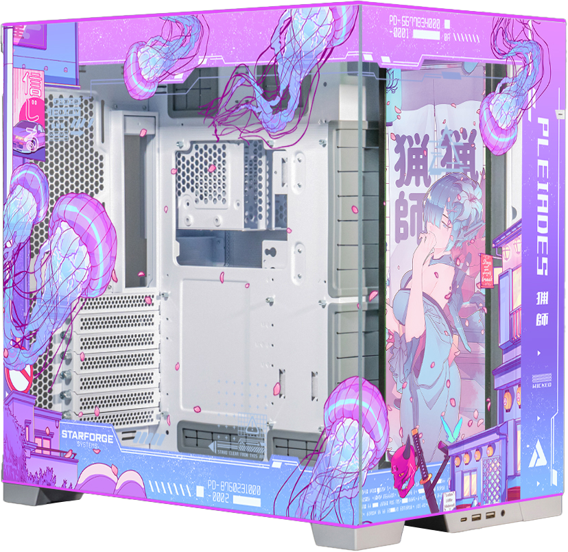 Anime PC Cases Starforge Systems F1853e4d Eb2e 4eea Bfb7 