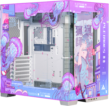 Anime PC Cases– Starforge Systems