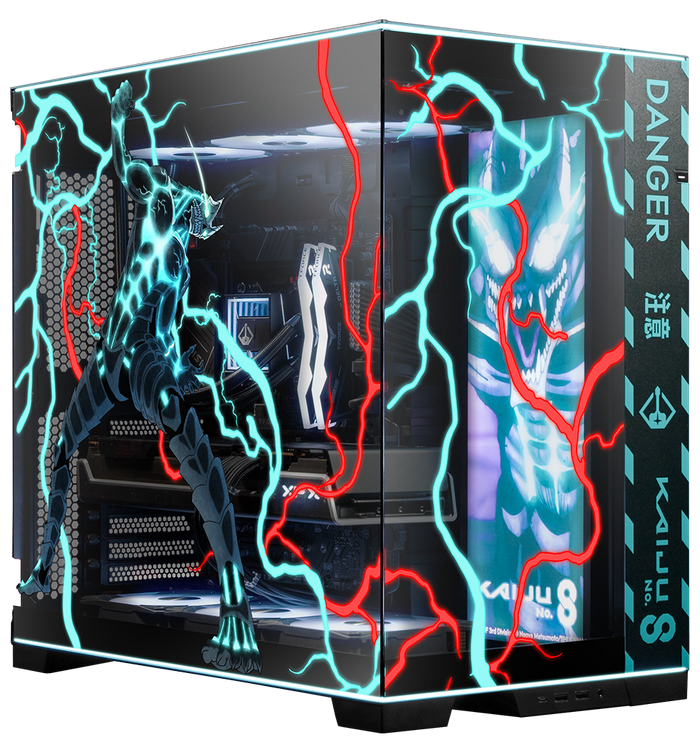 Kaiju PC || card