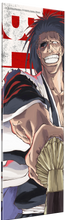 Kenpachi - Bleach Platelight Acrylic