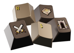 OSRS Keycaps