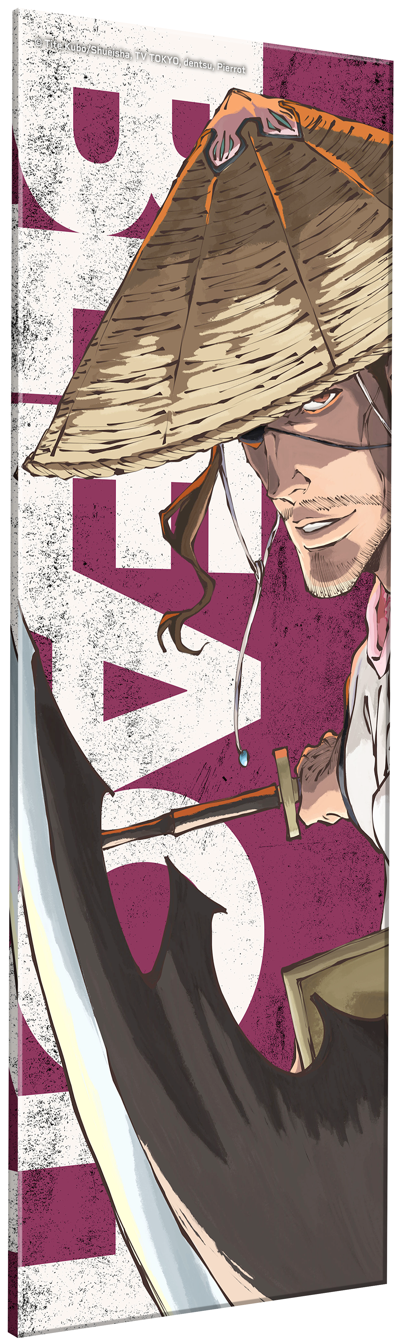 Kyoraku - Bleach Platelight Acrylic