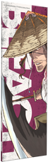 Kyoraku - Bleach Platelight Acrylic