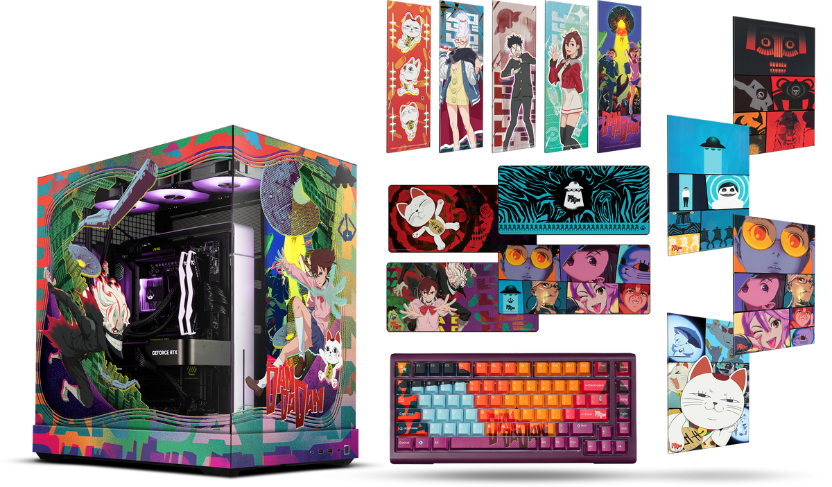 DanDaDan Legendary Collection full bundle