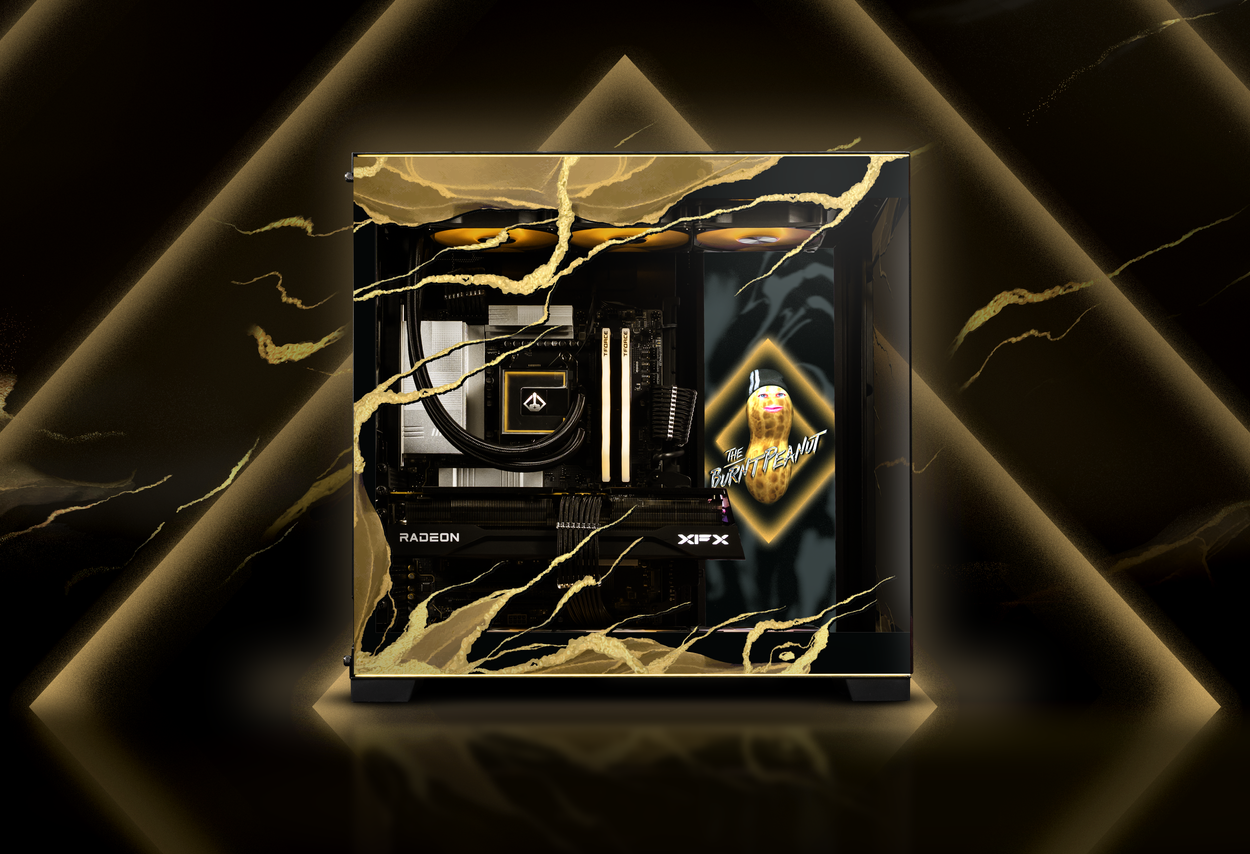The Bungulator PC Bundle (TheBurntPeanut Collab)– Starforge Systems