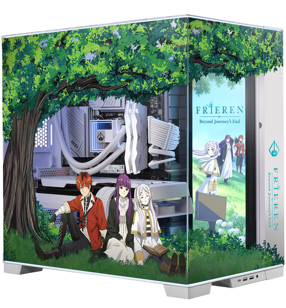 Frieren PC Bundle - RTX 5070