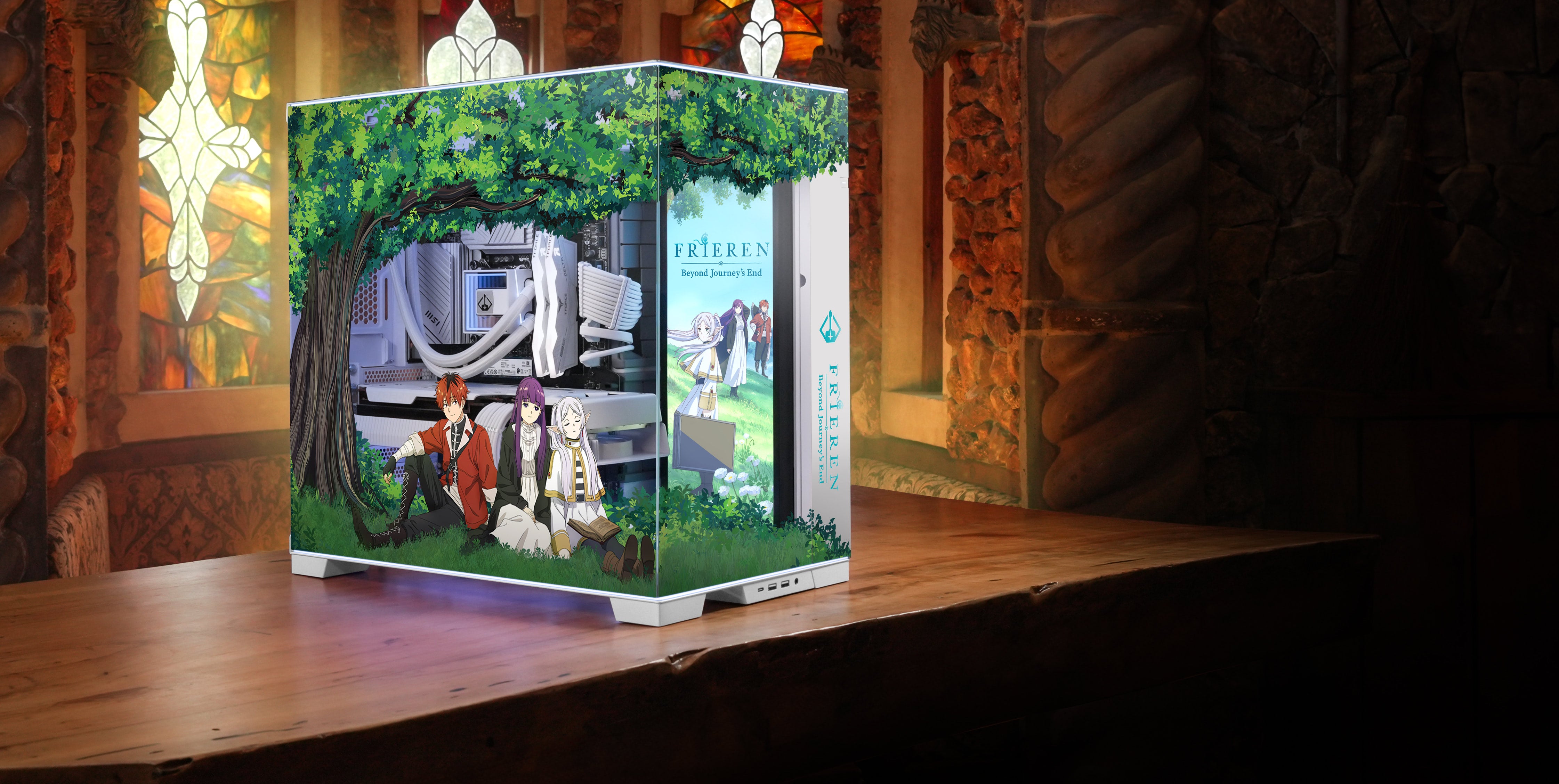 Open Box/Refurb - Frieren PC full bundle
