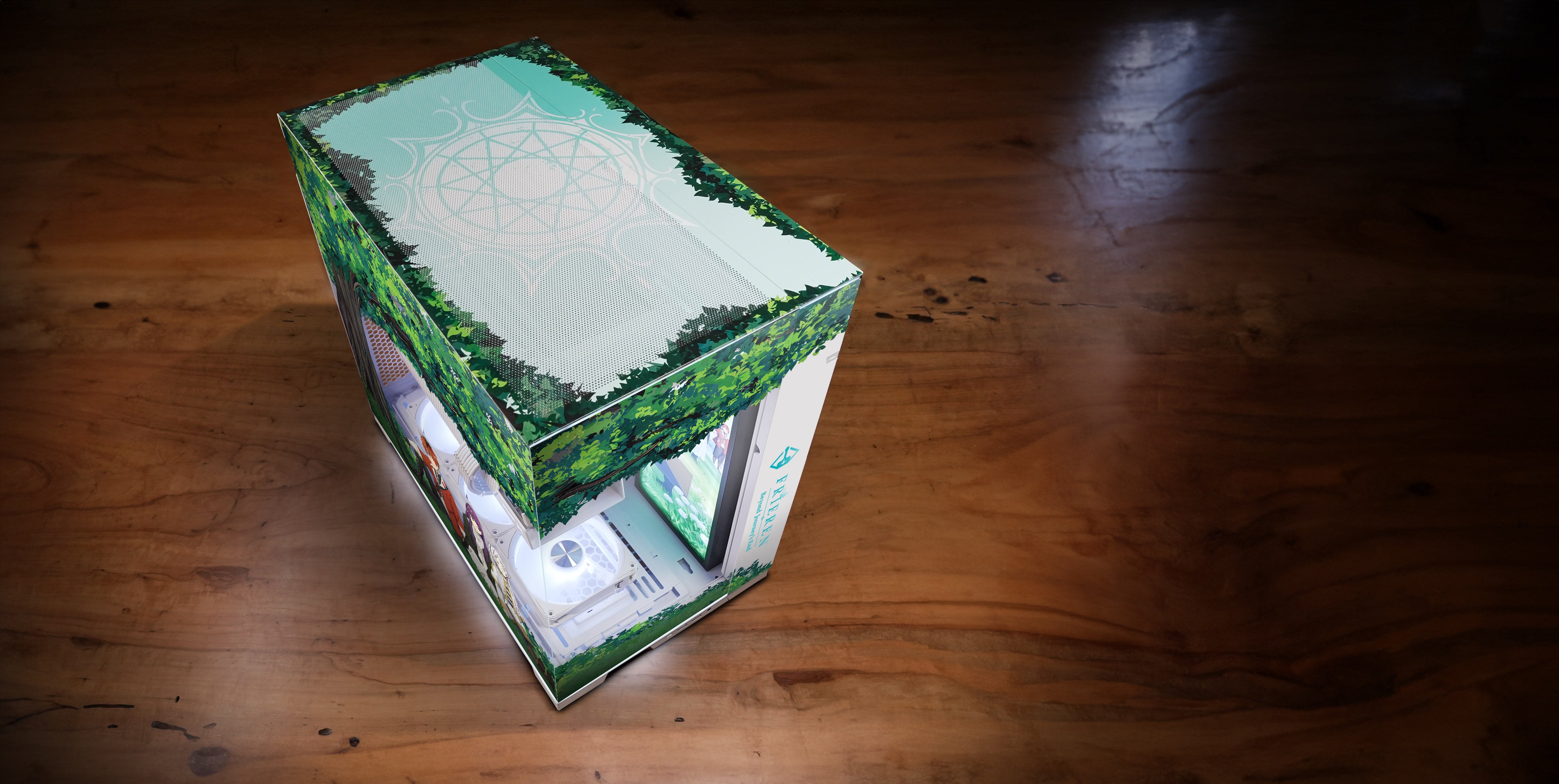 Open Box/Refurb - Frieren PC front view