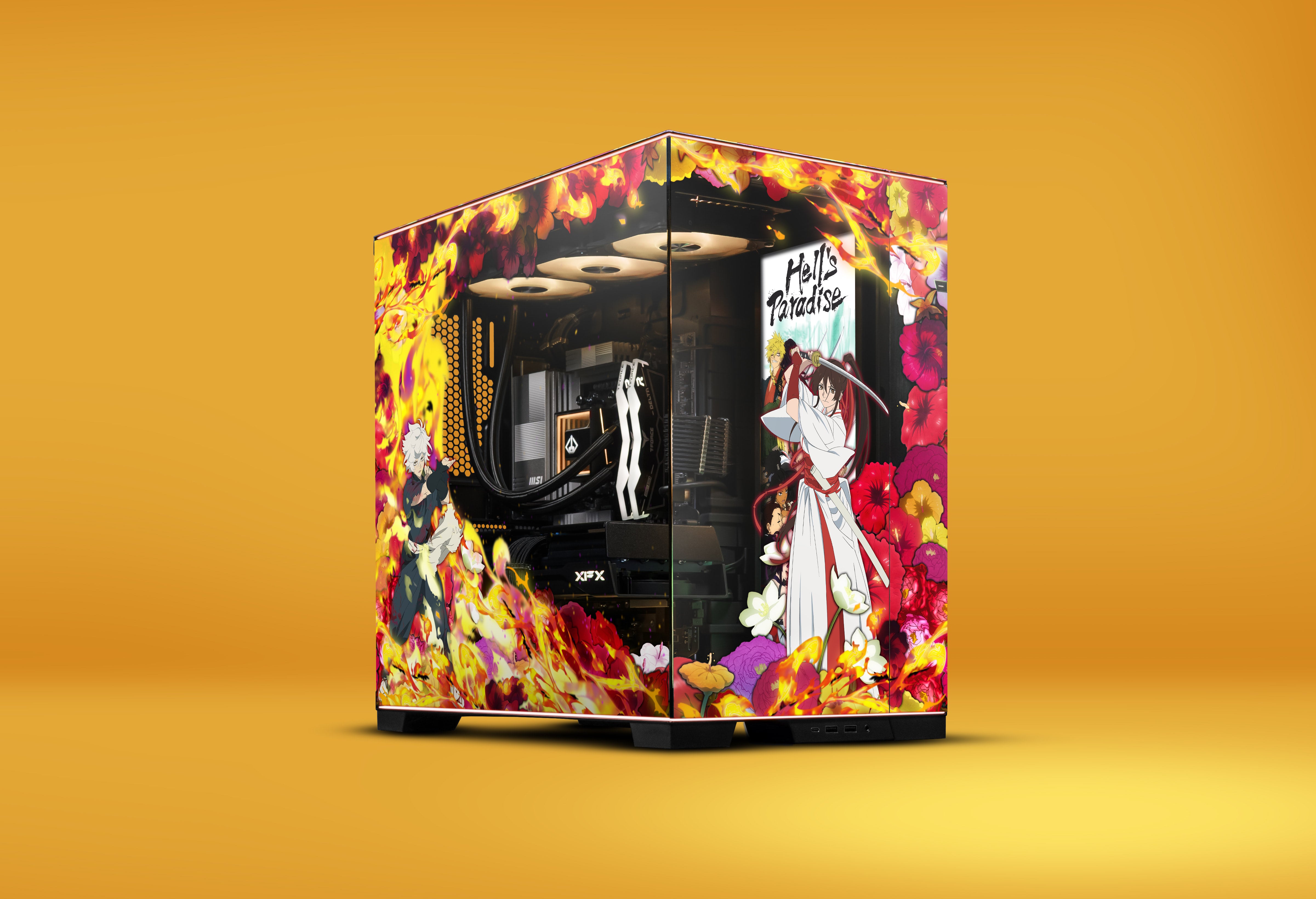 Open Box/Refurb - Hell's Paradise PC V3 full bundle