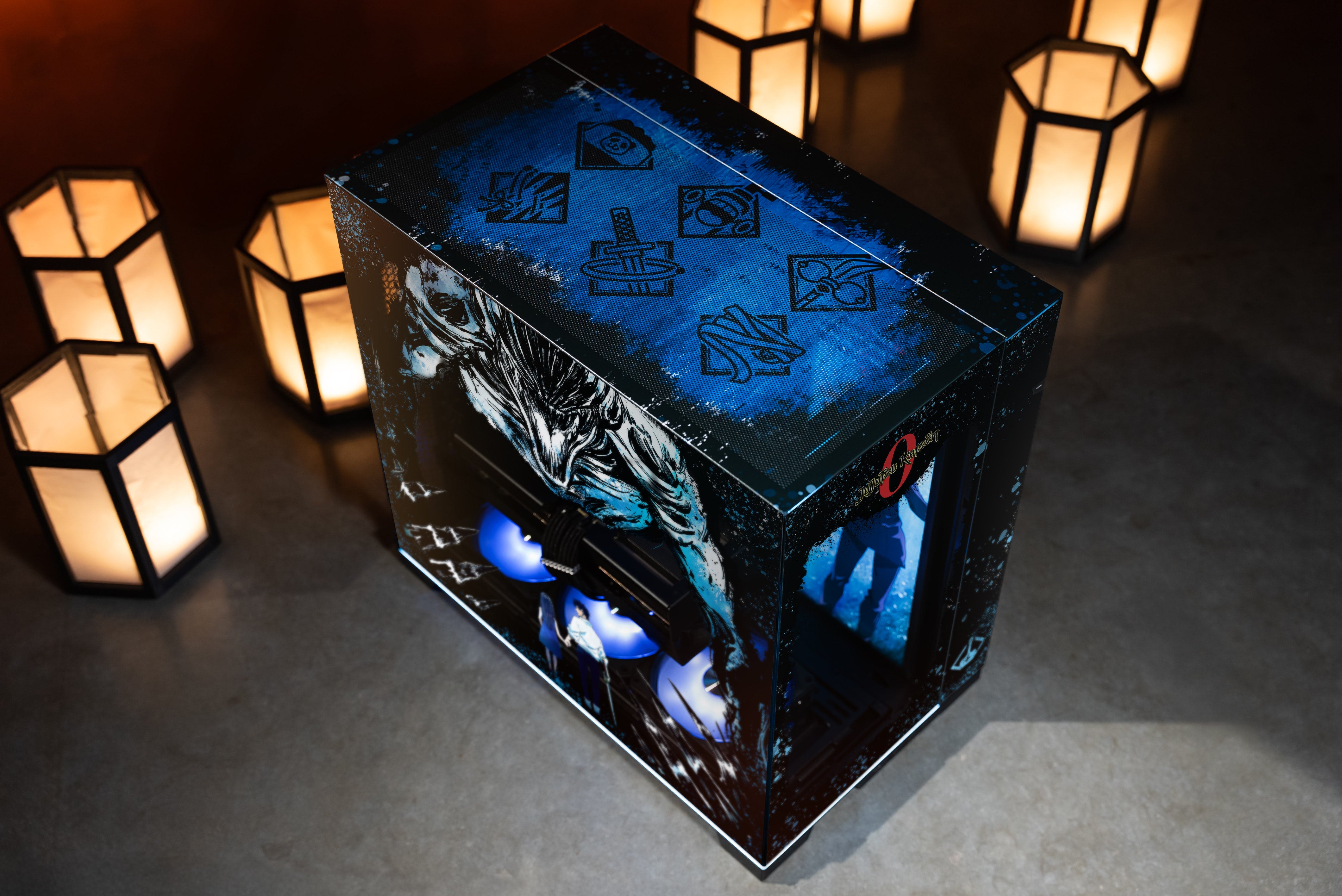 Open Box/Refurb - Jujutsu Kaisen 0 PC front view