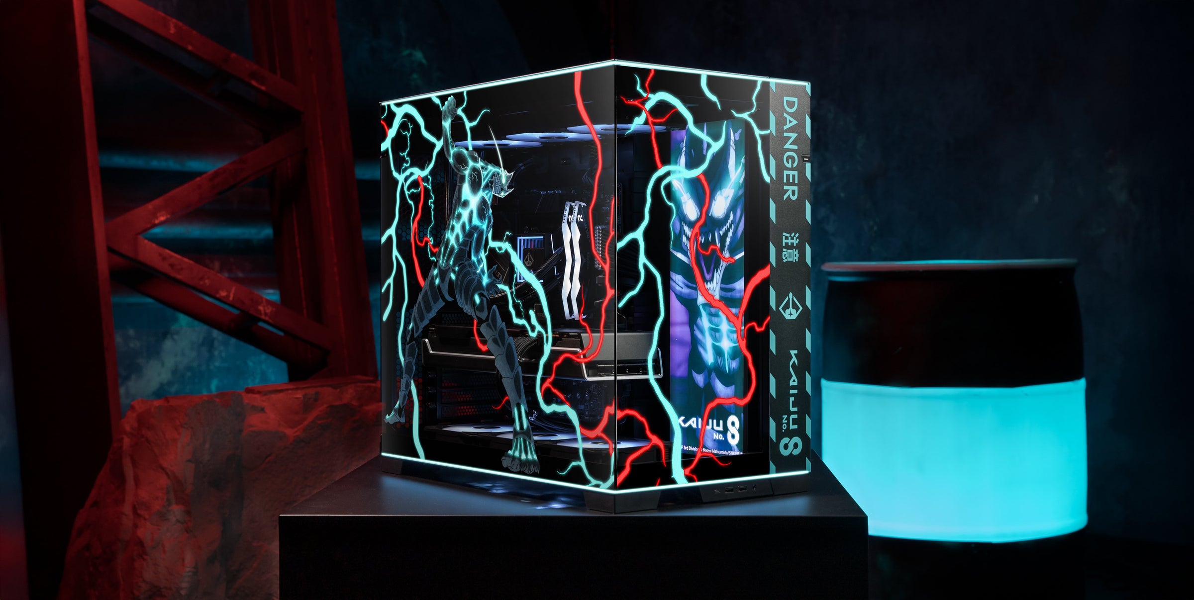 Kaiju No. 8 PC - RTX 5080 full bundle