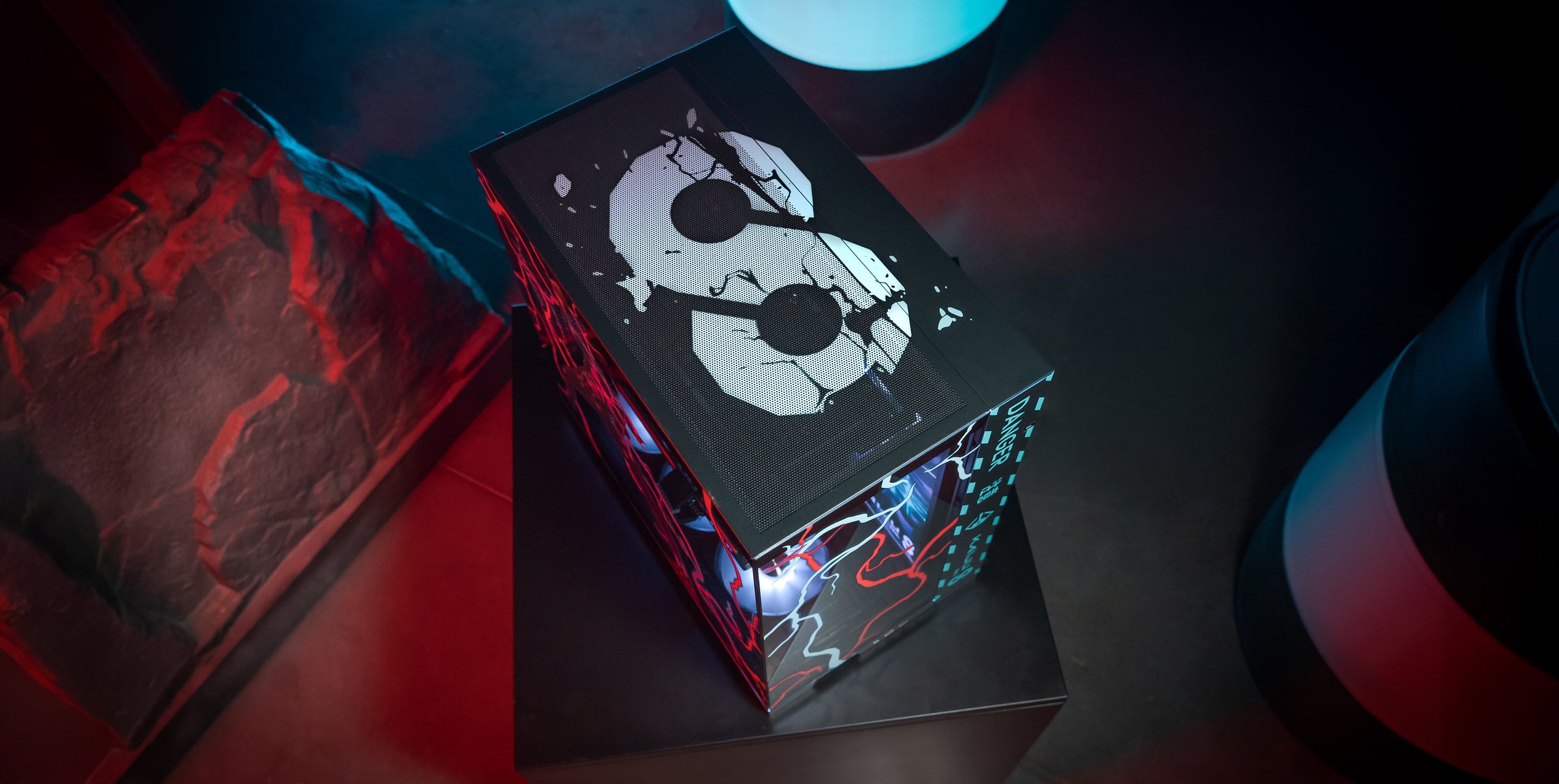 Kaiju No. 8 PC front view