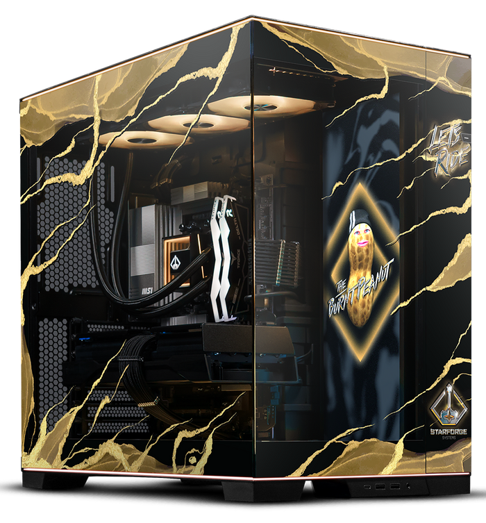 The Bungulator PC Bundle - RTX 5070