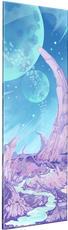 Lunarian - Platelight Acrylic