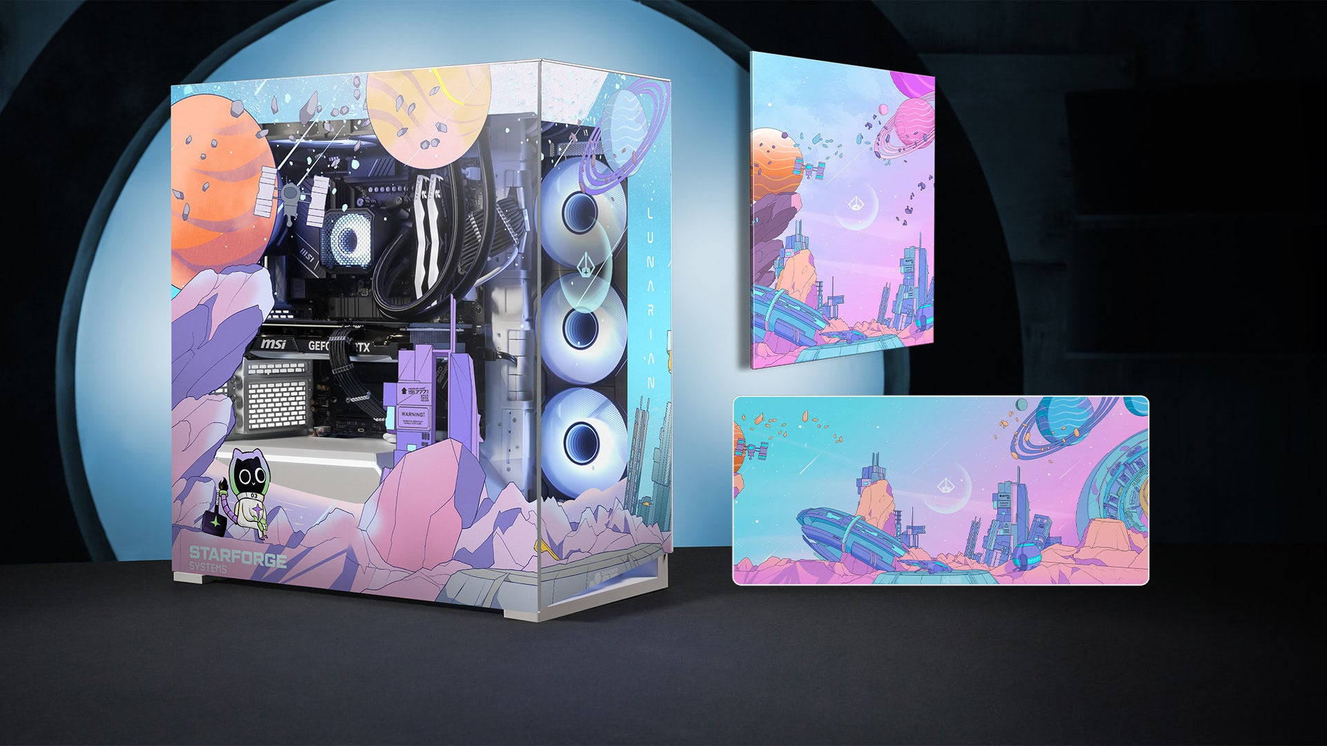 Lunarian Print Navigator full bundle