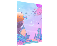 Lunarian - Wall Art