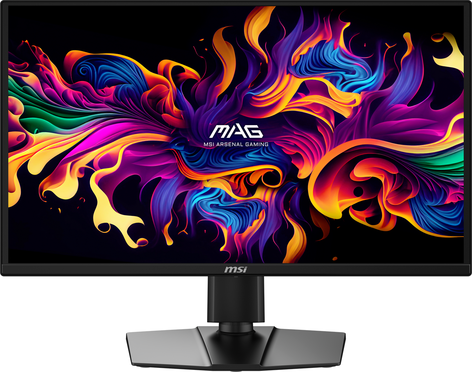 MSI MAG 272QP QD-OLED X24 Gaming Monitor