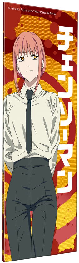 Makima - Chainsaw Man Platelight Acrylic