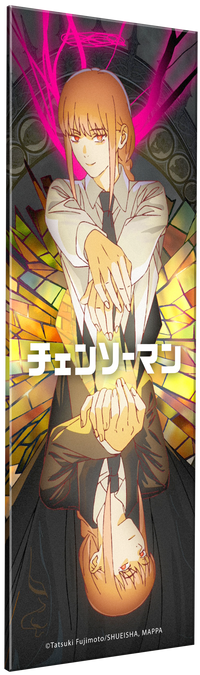 Your Devil - Chainsaw Man Platelight Acrylic