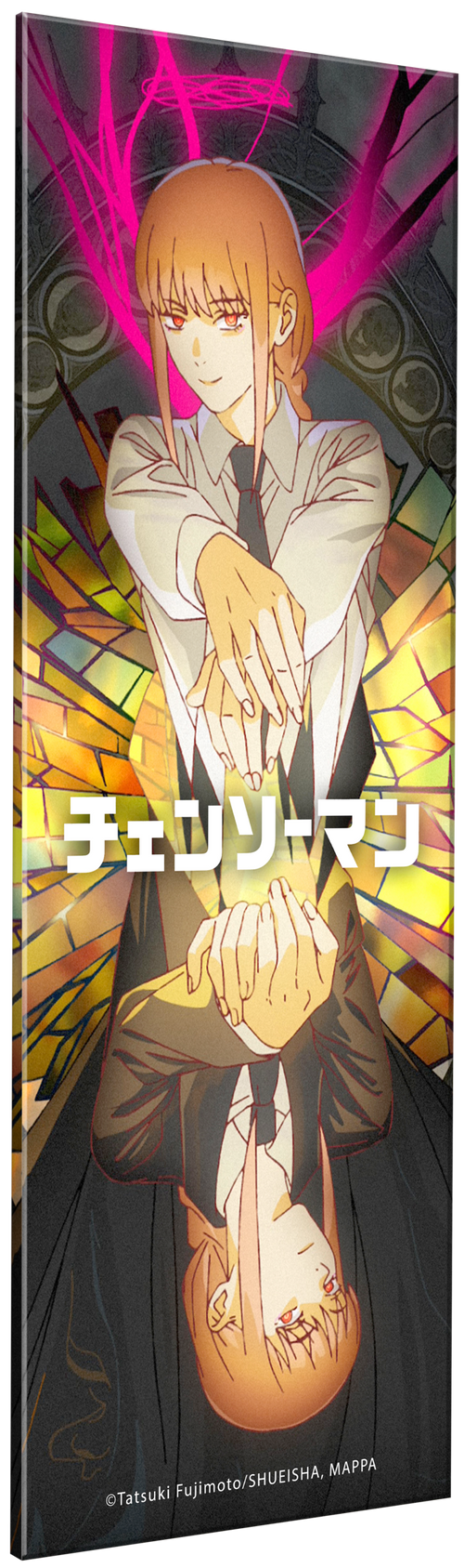 Your Devil - Chainsaw Man Platelight Acrylic