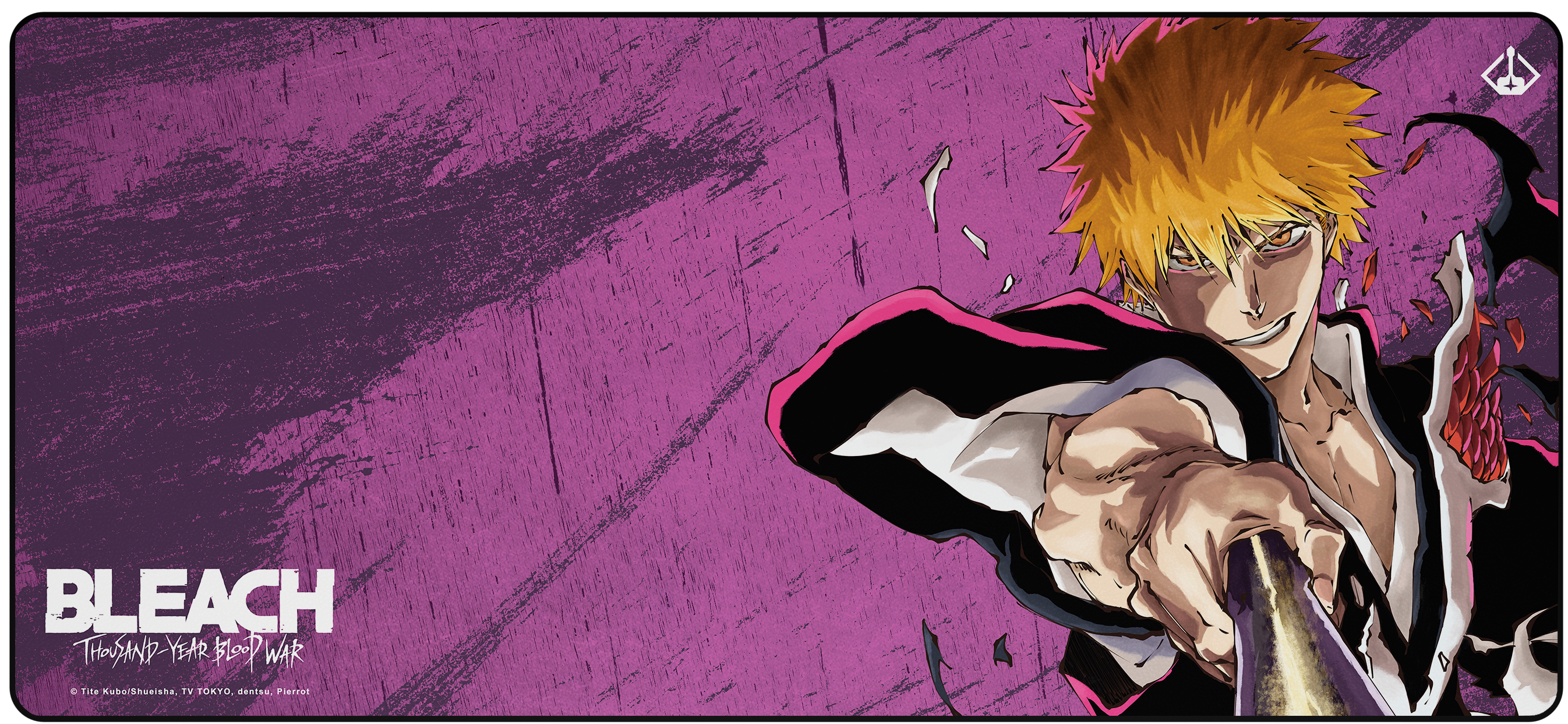 Mousepad-Cutout-Bleach-Ichigo.