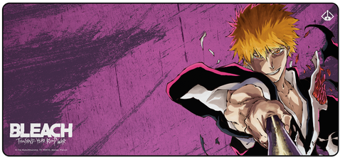 Ichigo - Bleach: Thousand-Year Blood War Desk Mat