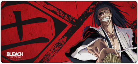 Kenpachi - Bleach: Thousand-Year Blood War Desk Mat