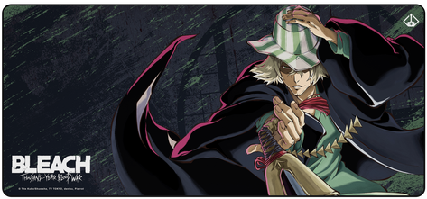 Urahara - Bleach: Thousand-Year Blood War Desk Mat