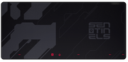 Sen City desk mat || card
