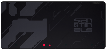 Sen City desk mat || card