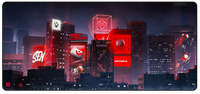 Skyline - Desk Mat
